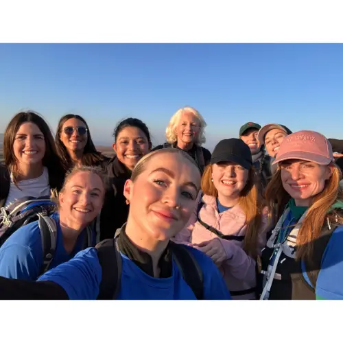 Neonatal Nurses conquer the Yorkshire 3 Peaks Challenge! 